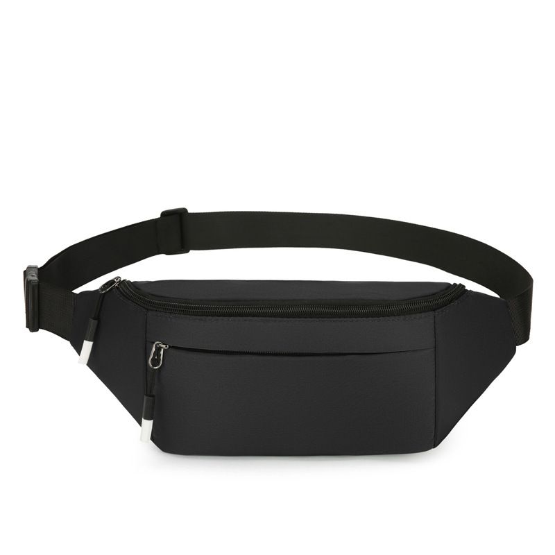 Ανδρική τσάντα μέσης για τρέξιμο, μεγάλης χωρητικότητας, για άνδρες, για υπαίθριο στήθος, μονής ώμου_voghion.com