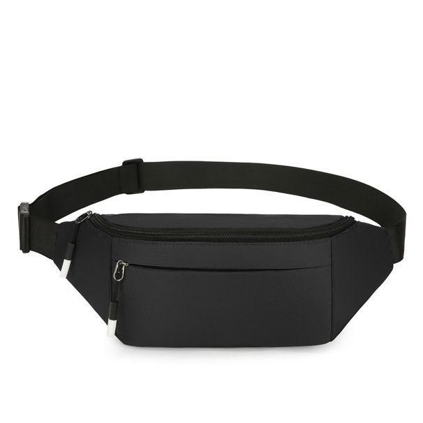 Ανδρική τσάντα μέσης για τρέξιμο, μεγάλης χωρητικότητας, για άνδρες, για υπαίθριο στήθος, μονής ώμου_voghion.com