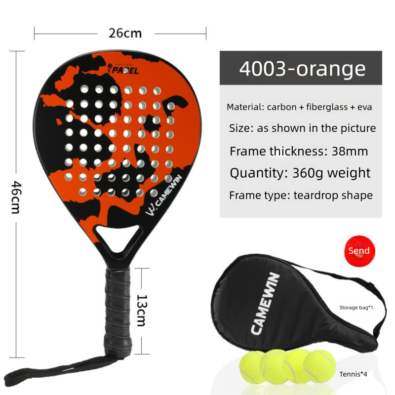 Sports Racket, Plate Tennis Racket_voghion.com