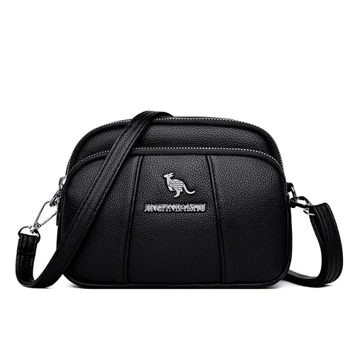 Lättviktsväska för dammode Mobiltelefonväska Crossbody-väska_voghion.com
