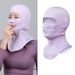 Xingheng Double Layer Ski Snowboard Riding Mask Outdoor Autumn Winter Warm Hood Neck Guard Cold Proof Thin Fleece_voghion.com