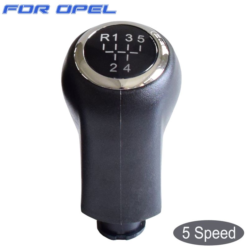 5-6 brzina MT auto mjenjač s kuglastom polugom za VAUXHALL ASTRA H 2005-2010/ZAFIRA B 2005-2014_voghion.com