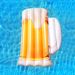 Bierkrug-Pool-Float – Aufblasbarer Lounge-Sessel für Erwachsene (120 cm, strapazierfähiges PVC, unverzichtbares rutschfestes Design für Sommerpartys)_voghion.com