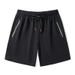 Neu Shorts Lose Split Sport Casual herren Dünne Eis Seide Schnell Trocknend Strand_voghion.com