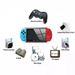 Console de jeux vidéo rétro portable de 4,3 pouces, 8 Go, 7 000 jeux intégrés_voghion.com