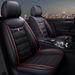 Universal Pu Leather Seat Covers For Mercedes All Models E-CLASS W210 W212 W213 W214 C207 C238 Car Accessories_voghion.com