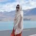 Spring And Autumn Oversized Cotton Linen Solid Color Ethnic Style Vacation Sun Protection Shawl Beach Towel Silk Gauze_voghion.com