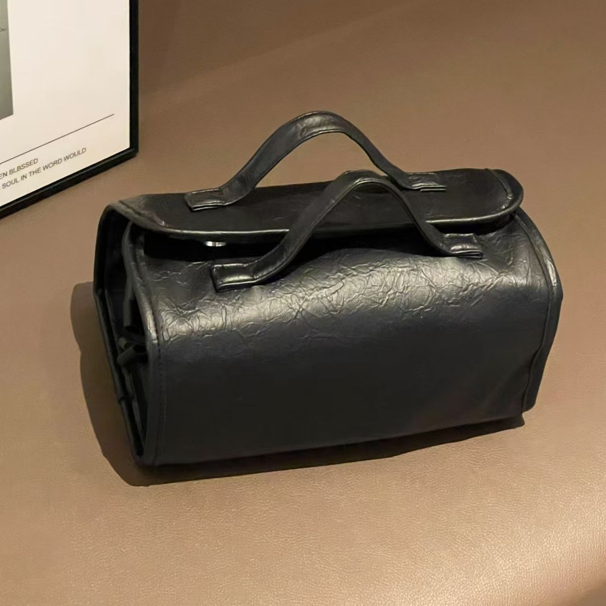 Extra Large Clear Plastic Shoe Storage Box - Stackable & Ventilated Drawer Design For Dorm Room_voghion.com