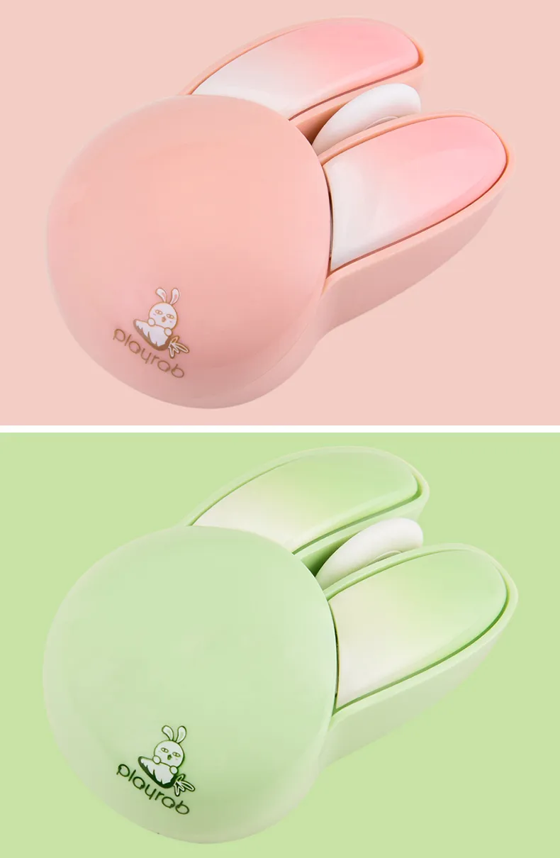 Mofii Ferris Hand M6 dāvanas draudzenei Truša pele Bezvadu klusinātājs Jauka meitene Birojs Karsts Skaists_voghion.com