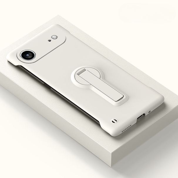 Custodia protettiva per cellulare per Apple 17Air Custodia per cellulare ultrasottile senza bordi Anti-caduta Semplice alla moda per uomini e donne Custodia rigida con supporto_voghion.com