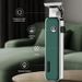 New Design Rechargeable Clippers Tondeuse Km-5098 Usb Mini Professional Beard Trimmer And Hair Clipper For Men_voghion.com