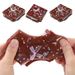 Foam Squishies Soft And Slow Rebounding Six-grid Chocolate Pinching Fun For Students To Relieve Stress_voghion.com