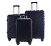 20 24 28inch Luggage Password Lock Rolling Suitcase With Printable Universal Wheels Travel Case_voghion.com