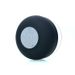New BTS06 Suction Cup Portable Wireless Mini Car Hands-Free Call Waterproof Bluetooth Speaker_voghion.com