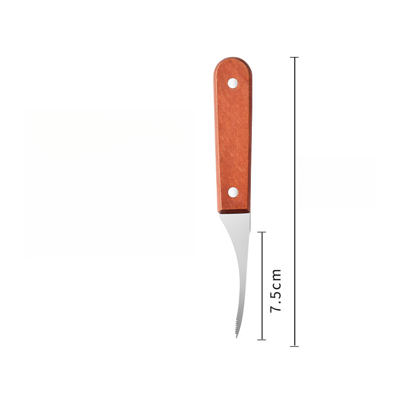 Multifunctional 304 Stainless Steel Deveiner Peeler Kitchen Double-Ended Fish And Knife Shrimp Line Picker Tool_voghion.com
