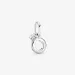 925 Sterling Silver Dangle Charm Pendant Magic School Suitable For DIY Ms. Bracelet Necklace Jewelry Fashion Accessories_voghion.com