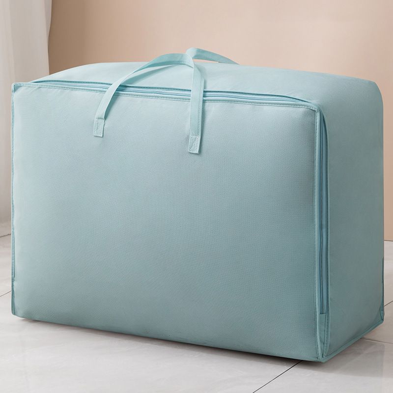 Borsa portaoggetti per trapunta Borsa portaoggetti per trapunta per camera da letto in tessuto non tessuto Borsa portaoggetti di grande capacità per articoli vari Borsa per imballaggio bagagli in movimento_voghion.com