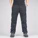 Thick Warm Men's Military Cargo Pants Winter Double Layer Fleece Overalls Casual Cotton Rip-Stop Tactical Baggy Thermal_voghion.com