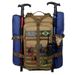 Tactical Backpack For Outdoor Adventures - Durable Military Style Rucksack With Large Capacity, Breathable Padding, And Multipurpose Compartments_voghion.com