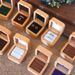 55 Ohrringe Anhänger Verpackung Buche Vorschlag Paar Ring Frauen Massivholz Kleine Schmuck Geschenk Aufbewahrungsbox_voghion.com