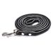 Fashionable Multi-color PU Round Rope Small And Medium-sized Dog Leash Pet Supplies_voghion.com