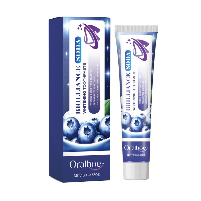 Gamme de dentifrices pour soins dentaires, soins bucco-dentaires frais, nettoyage dentaire_voghion.com