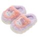 Kids' Winter Slippers – Plush Animal Slippers With Non-Slip Sole (Bear & Bunny Designs, Unisex, Sizes 24-41, Cozy Indoor/Outdoor Wear)_voghion.com