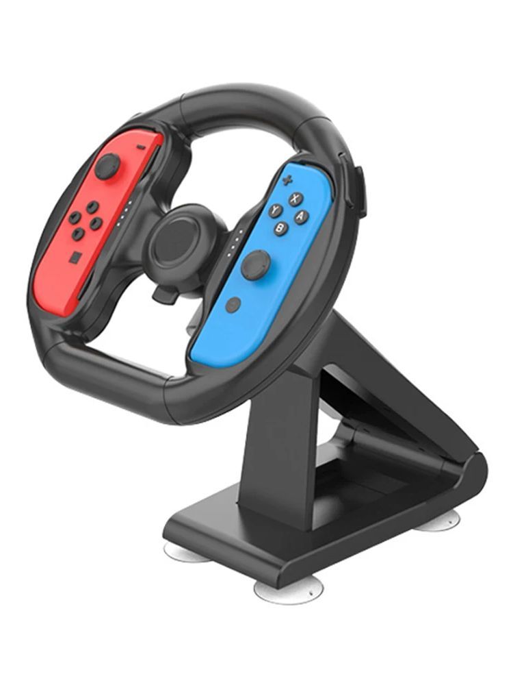 Real Rxperience Joy-con per la maniglia del controller del volante Switch_voghion.com