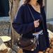 2025 Spring And Summer New Genuine Suede Rivet Square Soft Box Crossbody Bag_voghion.com