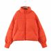 Women's loose thin warm bread suit short lazy wind Warm jacket jacket_voghion.com