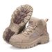 Neue grenzüberschreitende High-Top-Wanderschuhe für Herren, taktische Outdoor-Stiefel, Wüstenstiefel, Schneestiefel, Camping-Trainingsschuhe für Herren_voghion.com