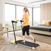 Treadmills for Home, Treadmill with LED for Walking & Running_voghion.com