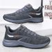 Cloth Spring Autumn Men's Shoes, Breathable, Lightweight, Sporty, Casual, Middle-aged And Elderly, Good Walking, Anti_voghion.com