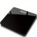 1pc Body Weight Digital Bathroom Scale, USB Charging, Thickening And Durable, HD Display, Easy To Operate,_voghion.com