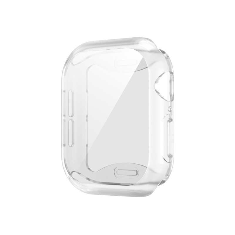TPU Ekran Koruyucu Kılıf iWatch Serisi 10 9 8 7 Tampon Kapak Aksesuarları iwatch 46mm 42mm 45mm 41mm 44mm 40mm 38mm_voghion.com
