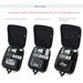 Drohnenrucksack für Mini 4 Pro/Mini 3, Hartschalen-Aufbewahrungstasche für DJI RC 2/RC-N2-Steuerung, universelles Zubehör_voghion.com