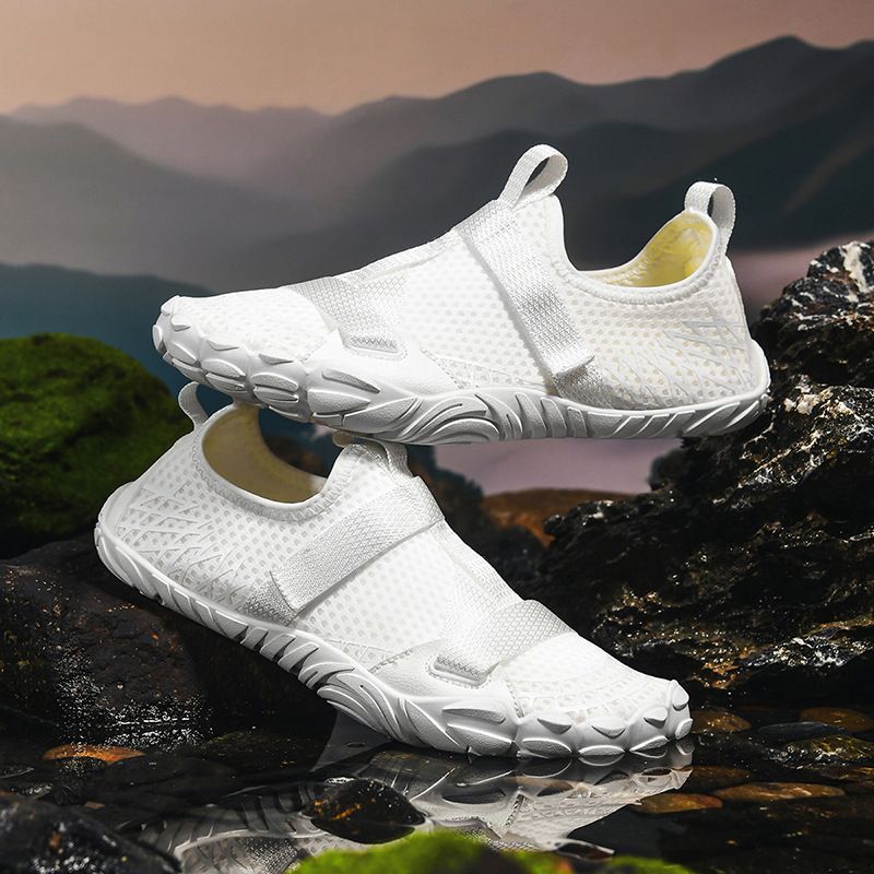 Outdoor River Tracing Shoes Men's Wading Beach Shoes Women's Diving Shoes Lightweight Breathable Mountaineering Cycling Sports Shoes_voghion.com
