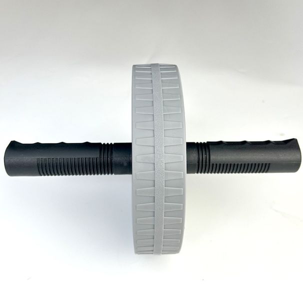 Düz Tekerlek Karın Tekerleği Egzersizi Karın Tekerleği Karın Ekipmanları Kapalı ve Açık Karın Tekerleği Ev Spor Salonu Sessiz Silindir_voghion.com