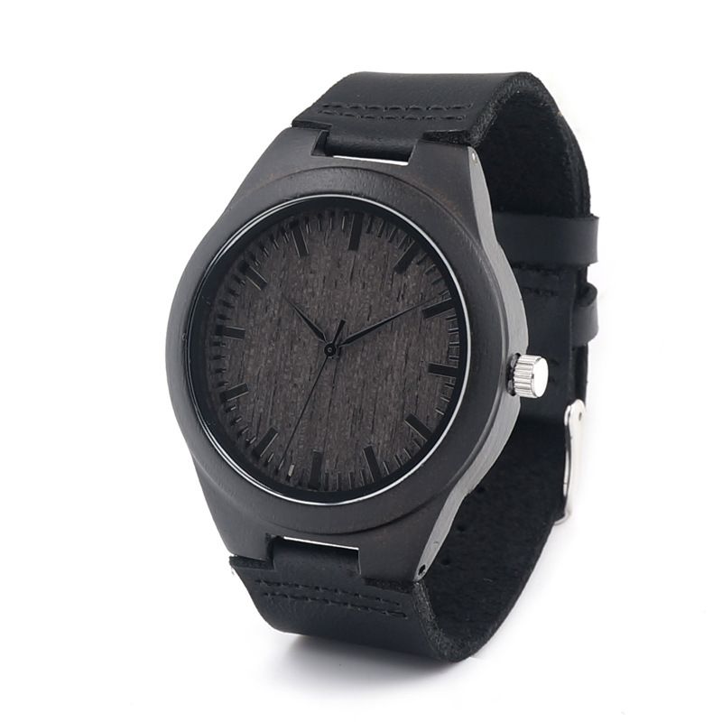 BOBO BIRD Ξύλινο Ρολόι από Μπαμπού, Casual, Μόδας, Δώρο, Ξύλινο Ρολόι, Ρολόι από Ξύλο_voghion.com