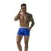 Neue Nylon-Badehose für Herren mit großen Taschen, modisch, eng anliegend, für Sommer, Pool und Strand, schnelltrocknende Boxershorts_voghion.com