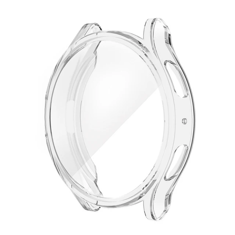 Etui do zegarka Samsung Galaxy Watch 6 44mm 40mm Akcesoria Ochraniacz ekranu platerowany Zderzak dookoła TPU Etui do zegarka Galaxy Watch 6_voghion.com