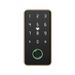 Smart Locks And Entry Biometric Fingerprint Keypad Entry Waterproof For Bathroom Locker Anti Theft Electronic Lock With App Control_voghion.com