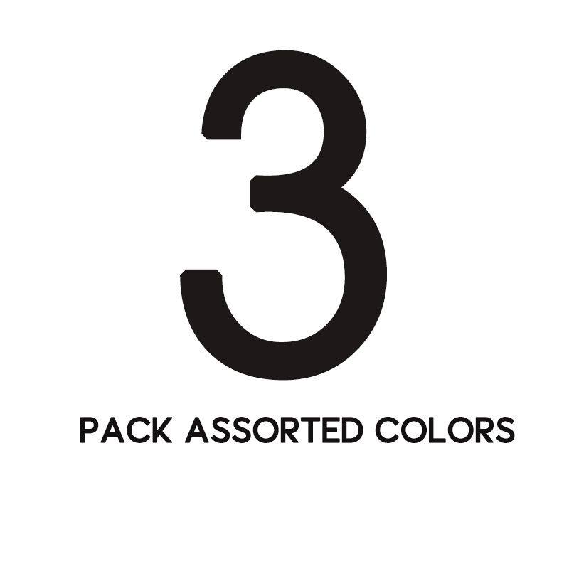 Women's Underwear 3-Pack: Breathable Ice Silk Seamless Panties With Cotton Gusset, Low Rise & Comfy_voghion.com