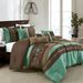 Eshcol 7 Pieces Comforter Set_voghion.com