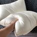 Soft Pillow Household Feather Velvet Soybean Fiber Deep Sleeping Pillow_voghion.com