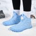 Winter New Cross-Border Snow With Fleece Lining, Thickened Warm Shoes For Men Women, Casual And Comfortable Couple's_voghion.com