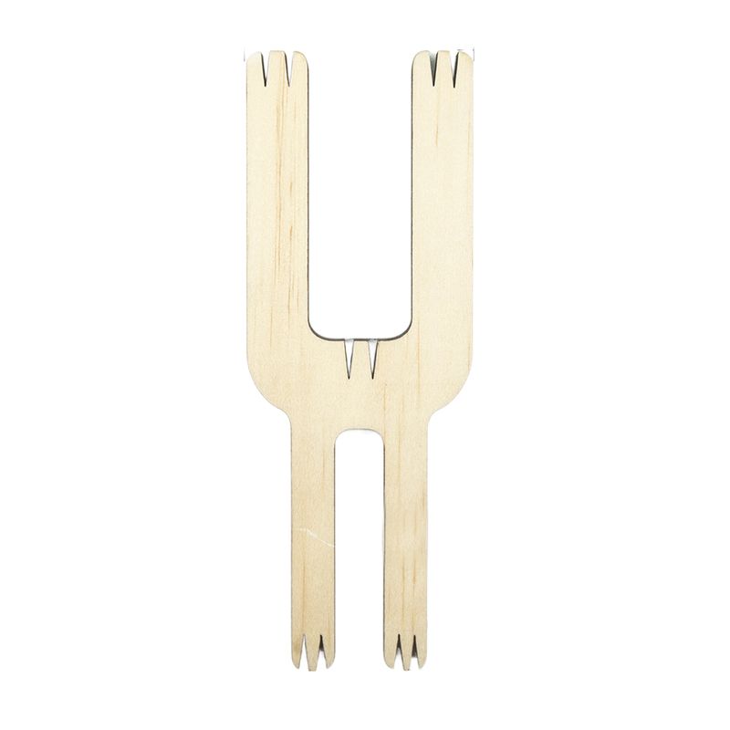 1 buc. Producător de pompoane pentru tricotat, furculiță de flori multifuncțională, pentru realizarea de ciucuri, mini tapiserie, gadget de broderie segmentată_voghion.com