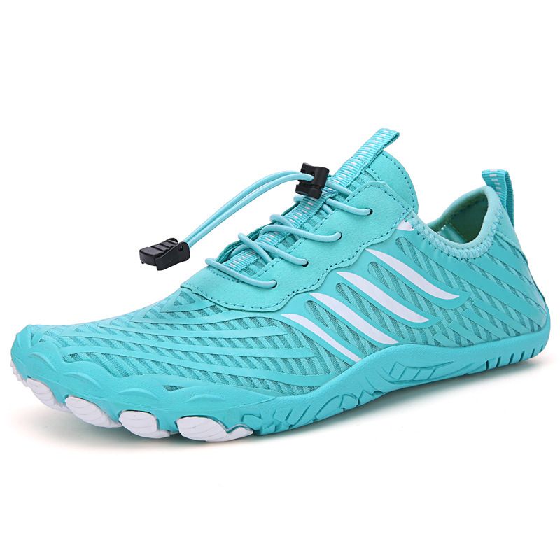 Unisex Quick-Dry Water Shoes With Non-Slip Sole – Lightweight & Breathable For Swimming, Beach, Yoga, And Outdoor Adventures_voghion.com