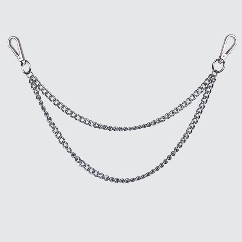 Ανδρικά Κοσμήματα Παντελόνια Αλυσίδα Μόδα Ανδρικά Παντελόνια Αλυσίδα Τζιν Αλυσίδα Παντελόνι Παντελόνι Hip Hop Αλυσίδα Μέση Αλυσίδα_voghion.com