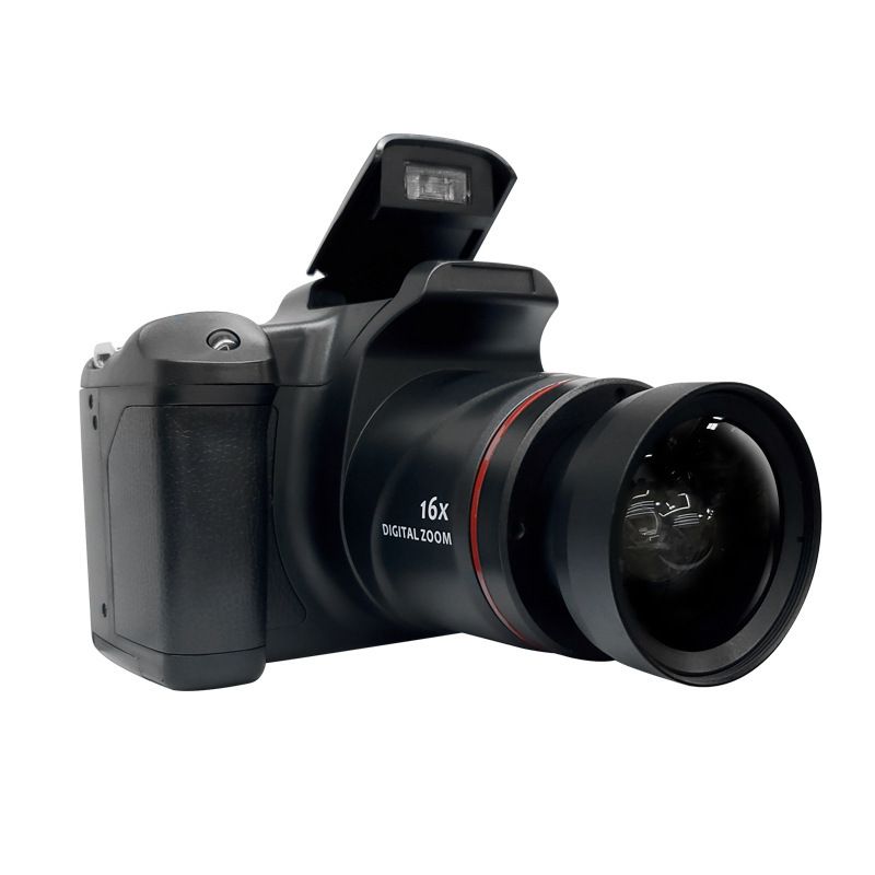 High Definition Digital Photo Video DV Photography Detachable Wide Angle Lens DSLR Telephoto Mirrorless Camera_voghion.com